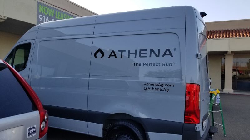 Custom Vehicle Graphics